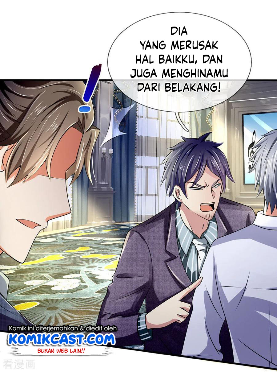 City of Heaven TimeStamp (Urban Rebellion) Chapter 106 Gambar 15